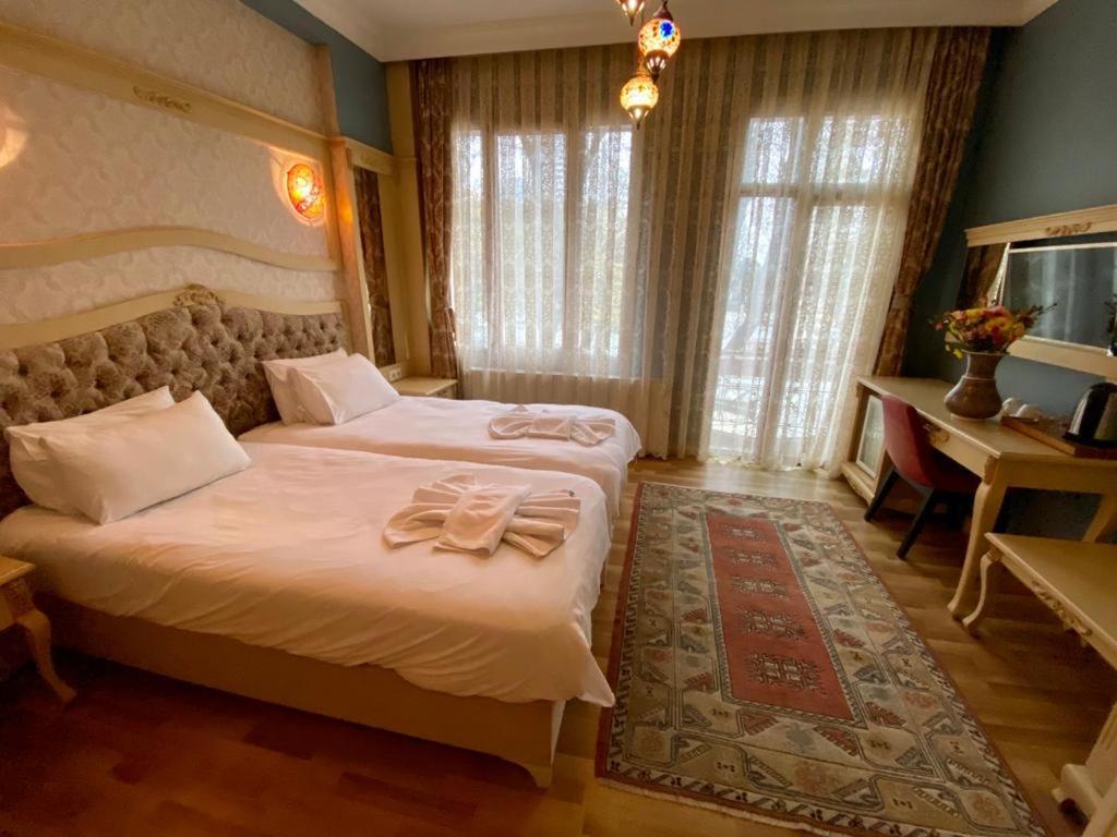 Optimist 3* Стамбул