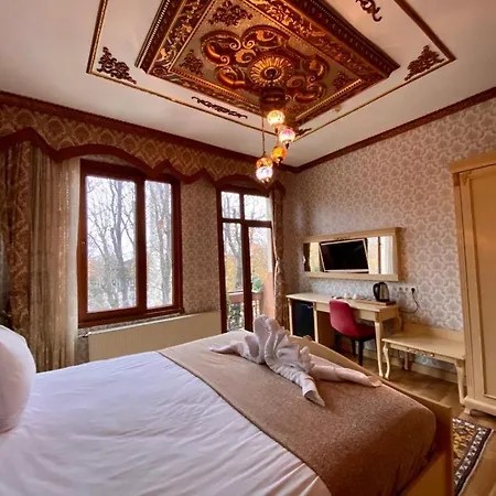 Optimist Hotel İstanbul Dış mekan fotoğraf