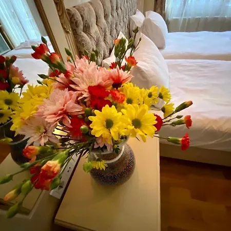 Optimist Hotel İstanbul Dış mekan fotoğraf