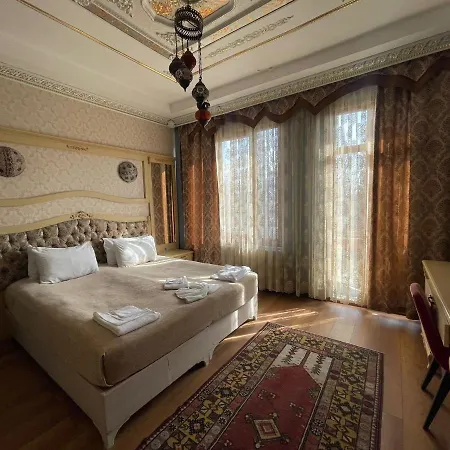 Optimist Hotel İstanbul Dış mekan fotoğraf