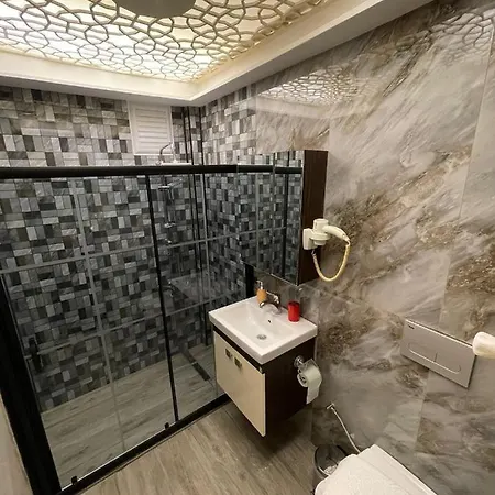 Optimist Hotel İstanbul Dış mekan fotoğraf