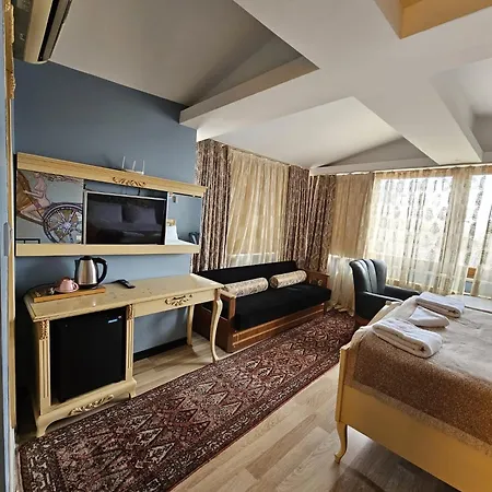 Optimist Hotel İstanbul Dış mekan fotoğraf
