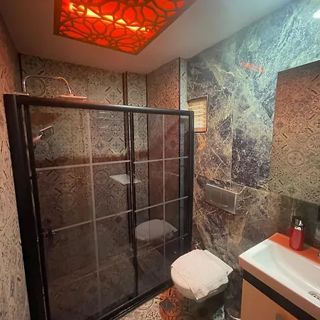 Optimist Hotel İstanbul Oda fotoğraf